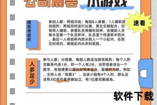 多人聚会游戏推荐：适合团体互动的10款热门趣味选择
