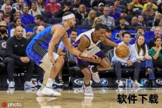 猛龙VS魔术：班凯罗关键对决-攻防博弈定胜负