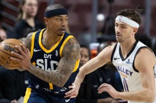 小托马斯G联赛再砍40分_坚守NBA梦想不言弃