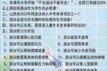 游泳为何必须戴泳帽？解析卫生防护与泳速提升的双重作用