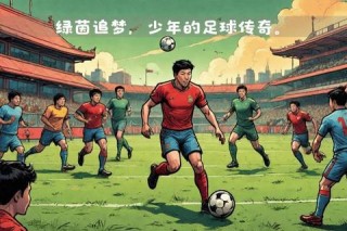 国家少年足球队_绿茵新星淬炼记-青春热血铸就未来冠军之路