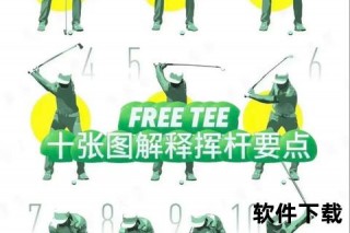 高尔夫打法入门指南：从握杆姿势到挥杆技巧全解析