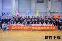 手脚头并用_五体球：足球篮球融合的新兴大球运动