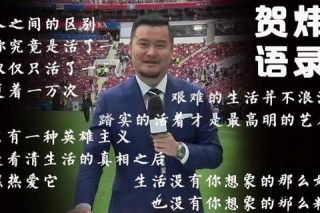 在绿茵场上用声音传递足球激情的解说员心声