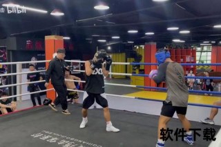 拳击录像：巅峰对决精彩回放_攻防技巧与战术深度解析