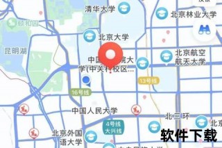 北京体育大学地理位置解析：海淀区位置及周边环境介绍