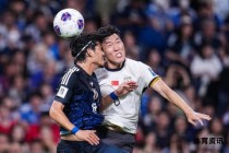 国足世预赛首战日本迎关键对决
