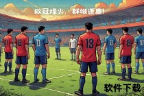 烽火燃情•2008世界杯巅峰对决_荣耀与泪水的绿茵记忆