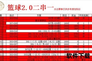 竞彩看盘核心技巧解析-掌握赛事分析与投注策略