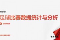 足球赛事精准预测与数据分析