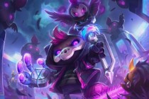邪恶小法师维迦：英雄联盟中的黑暗魔法掌控者