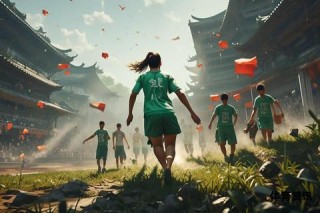 足球嘉年华激情盛会邀您共享绿茵狂欢时光