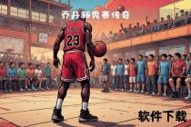 篮球之神乔丹的非凡之处：技术_统治力与时代影响力解析