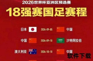 中国男足世预赛征程：关键战役与出线前景深度剖析