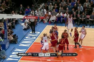 NBA历史十大经典镜头：赛场传奇永恒定格