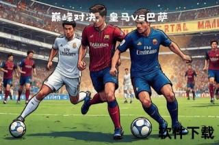 皇马巴萨世纪对决解析：西班牙国家德比的历史传承与竞技较量