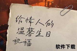 生日祝福专属录像-温馨时刻永驻心间_挚爱寄语全收录