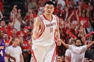 NBA11号传奇谱系：微笑刺客领衔_姚明欧文铸就经典