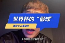 世界杯假球丑闻震惊全球成足球史上无法抹除的污点