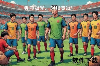 英伦铁骑征战绿茵场：三狮军团荣耀之路再启新篇
