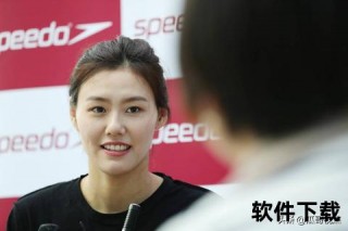 广东广州_泳坛名将刘湘的冠军之路与家乡情结
