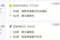 俄罗斯世界杯期间热门航线机票预订攻略与价格趋势分析