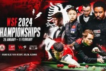 2017斯诺克世界杯冠军奖金揭晓 中国战队荣耀登顶创纪录