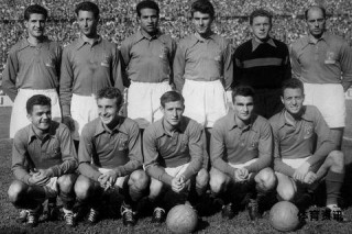 战火阴云下的足球盛宴：1938法国世界杯