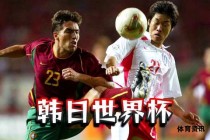 2002韩日世界杯激情与荣耀的巅峰时刻