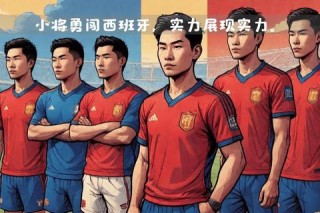 中国男足对决西班牙_绿茵场上的东西方战术博弈与实力碰撞