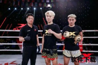 昆仑决103直播_周佳龙VS丹尼尔_潜龙新星中外对抗战