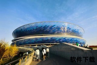 海浪之上的艺术品：大连梭鱼湾足球场诠释城市新地标