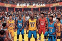 NBA全明星赛：巨星碰撞与篮球狂欢的年度巅峰盛宴