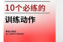 拳击跳绳的五大核心价值：步法协调性与耐力的黄金训练