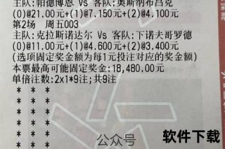 足彩让1球规则详解-胜负平判断与实战案例分析