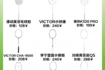 羽毛球拍哪个网站好_热门平台评测与选购攻略推荐