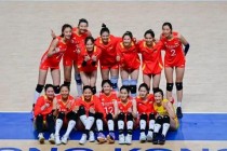 中国女排五局逆转险胜德国队世界杯生死战锁定奥运席位