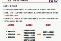 9-3-1战略框架：新时代发展核心与创新路径解析