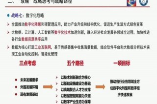 9-3-1战略框架：新时代发展核心与创新路径解析