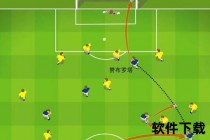 足球场上位置选择指南：中场_后卫_前锋的战术定位与实战技巧