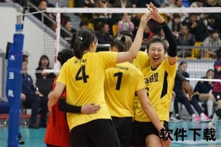 腾讯视频直播女排焦点战：巅峰对决热血激战实时放送