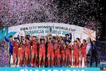 中国女足五人制亚洲杯创历史最佳 主场第四名遗憾无缘世界杯