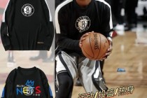 NBA训练服_精英球员同款实战装备-科技面料助力赛场表现突破