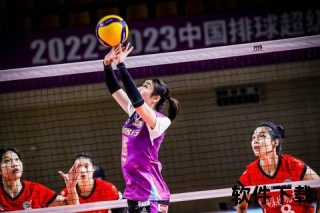 女排录像回放解析_关键球技术与战术复盘全视角