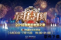 巅峰对决燃情夜-世界杯决赛全球直播盛况直击