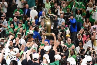 NBA总冠军霸主_波士顿凯尔特人17次夺冠登顶联盟历史之最