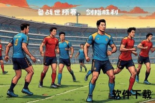 中国男足世预赛征程：关键战役与出线前景深度剖析