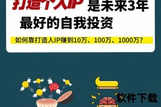 视频直播新风口：个人IP打造+流量变现实战全解析