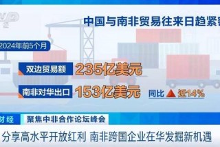 南非与中国：经贸合作新机遇与战略挑战解析