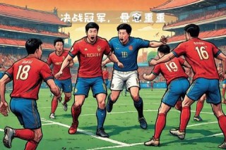 中超球队实力大比拼-谁将问鼎最强王者宝座
